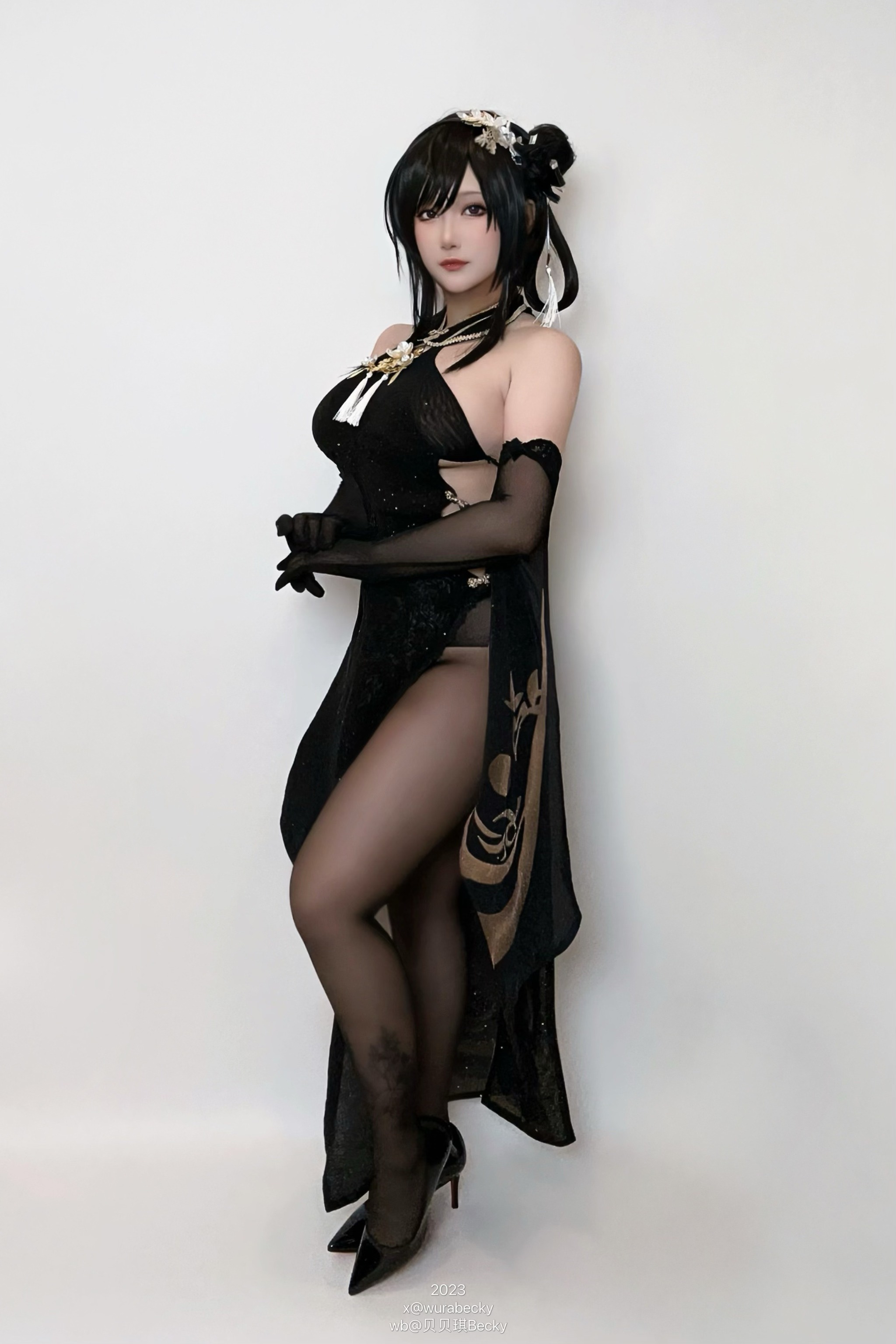 贝贝琪Becky - NO.024  镇海 [24P]-XikXak